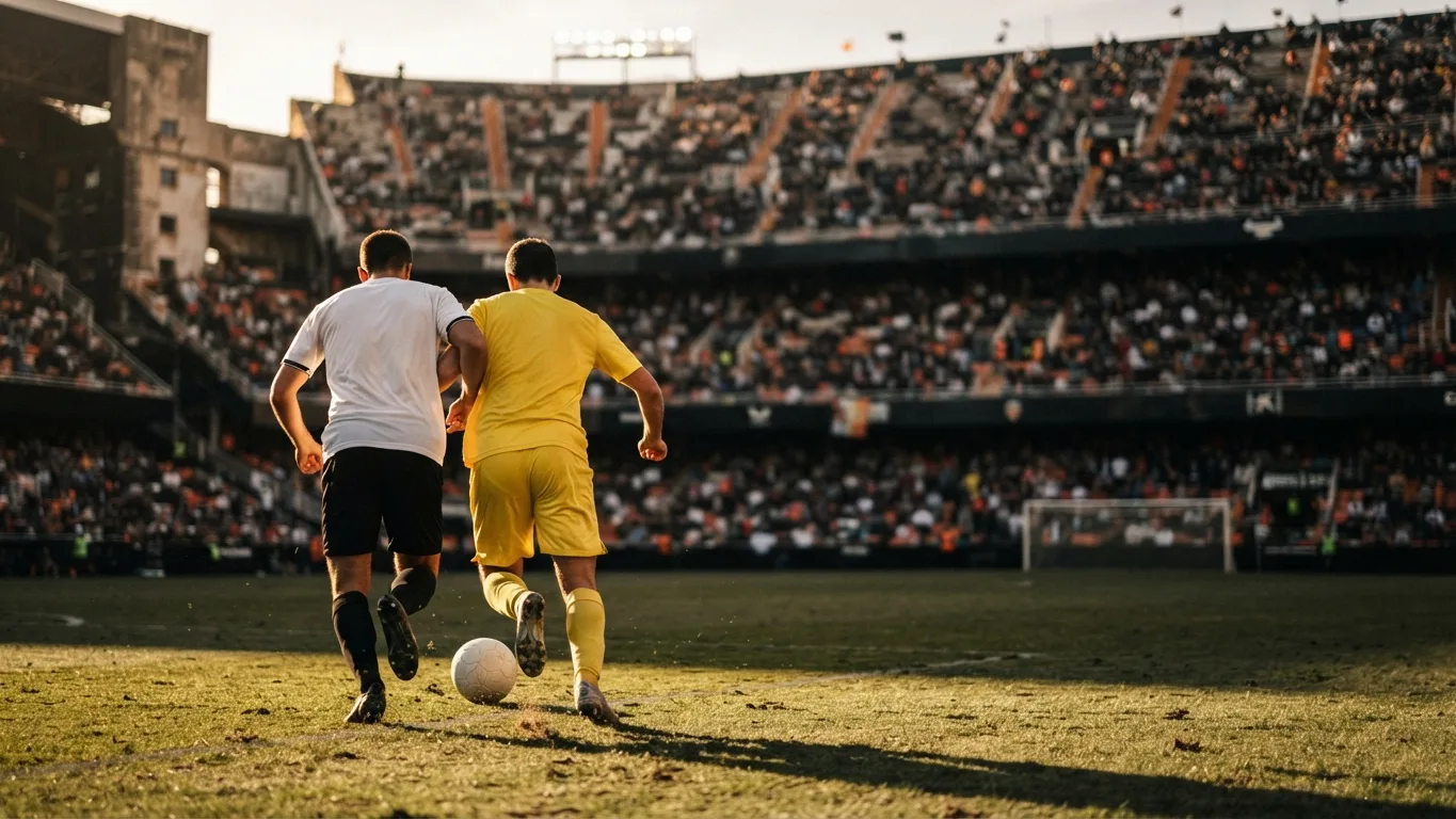 Pronostic Valence – Villarreal, 10e journée de Liga