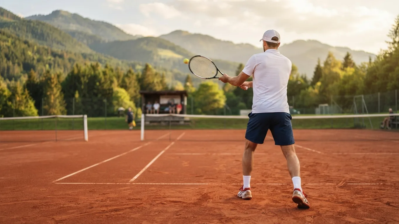 Pronostic Carreño Busta Gaubas 1er tour Generali Open Kitzbühel
