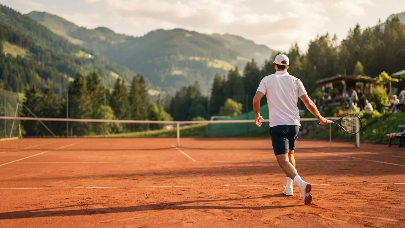 Pronostic Wawrinka Burruchaga 1er tour Generali Open de Kitzbühel