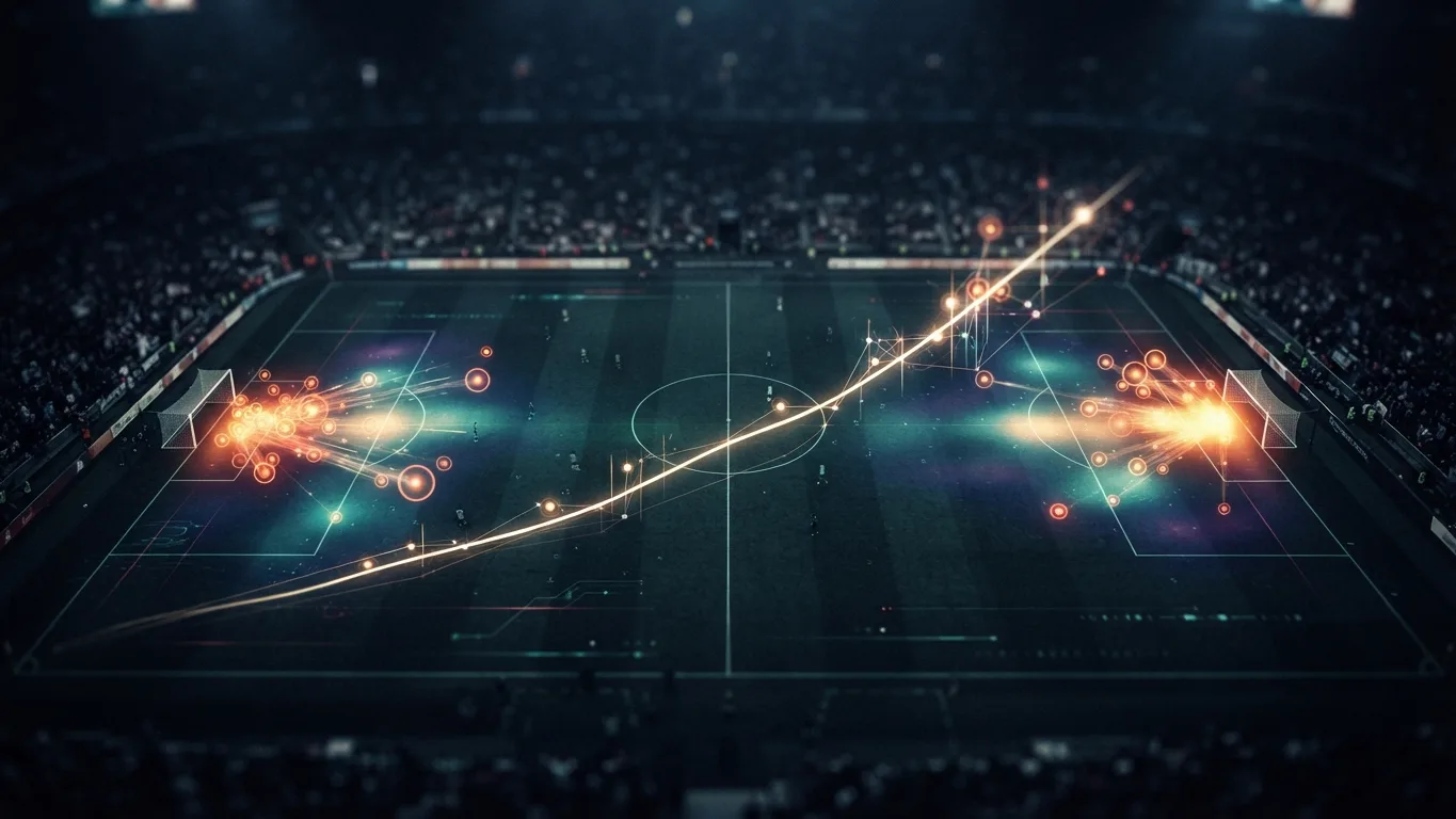 xG et Over/Under : modéliser les buts attendus