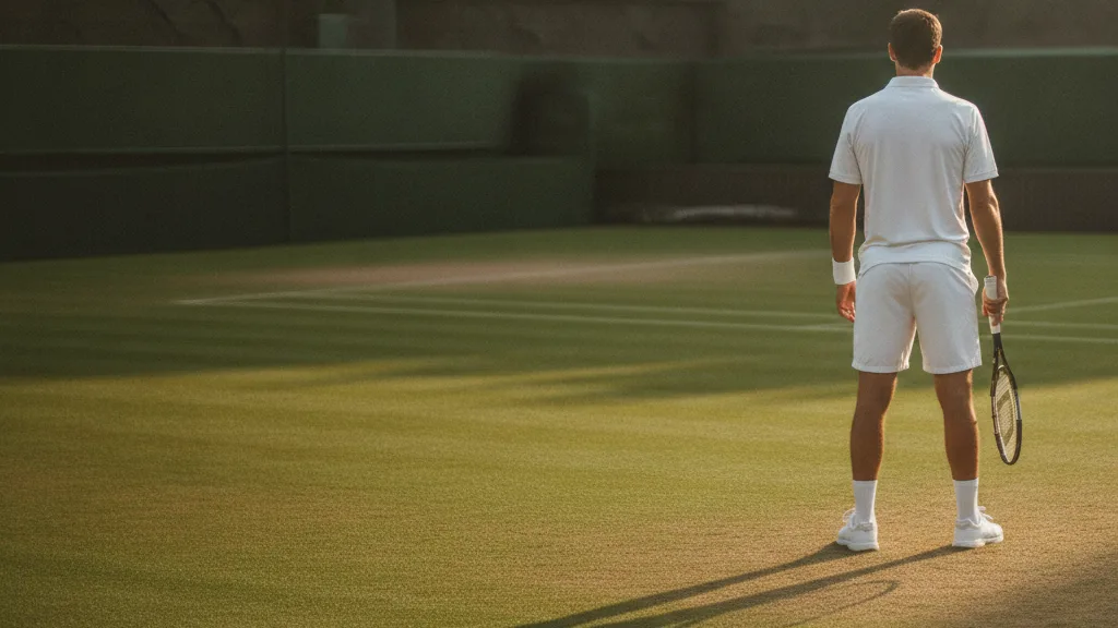 Pronostic Hanfmann Mpetshi Perricard 1er tour Wimbledon