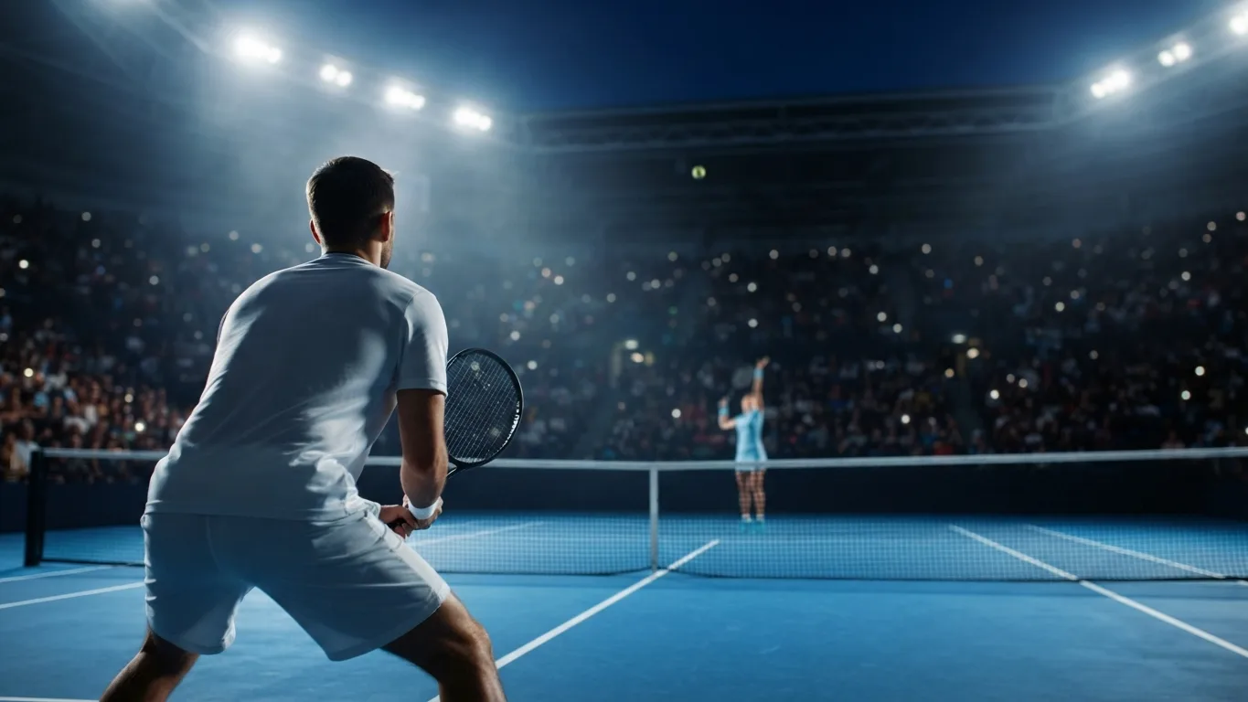 Pronostic Bergs Alcaraz 3ème tour ATP Shanghai