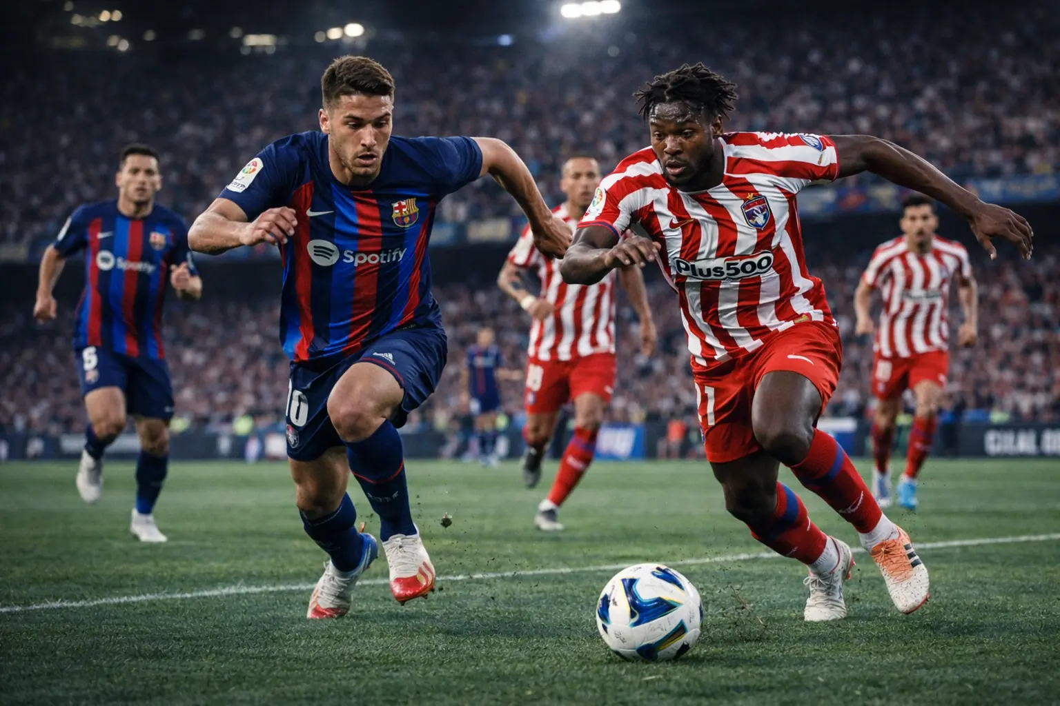Barcelone - Atlético Madrid : Mission remontada pour le Barça, notre pronostic et les cotes