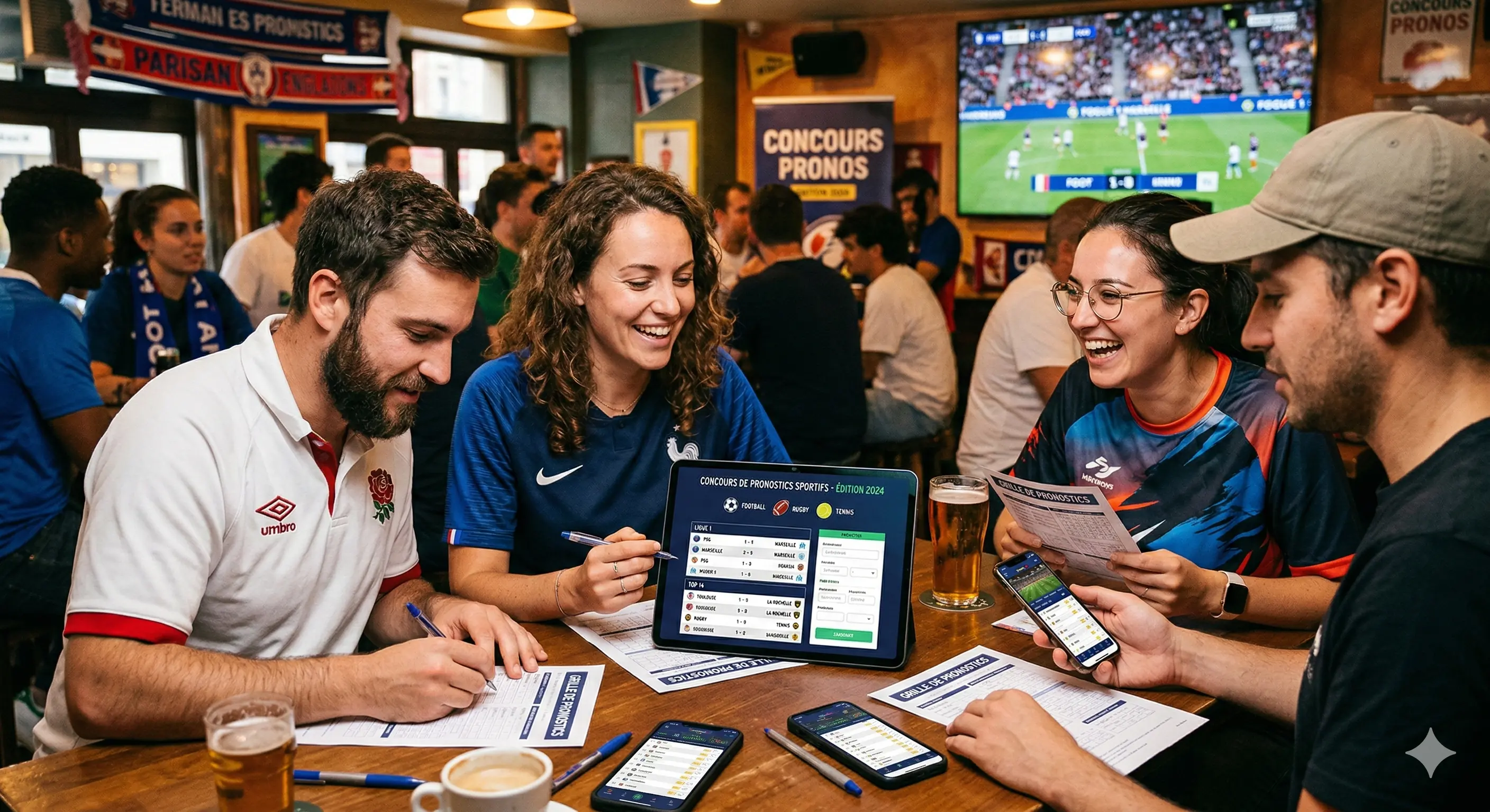 🚀 Le concours de Mars est lancé !