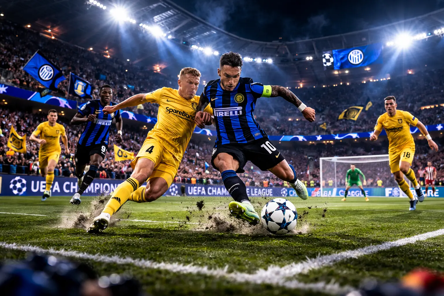 Inter Milan - Bodø/Glimt : L'Inter face au piège norvégien, notre pronostic et les meilleures cotes