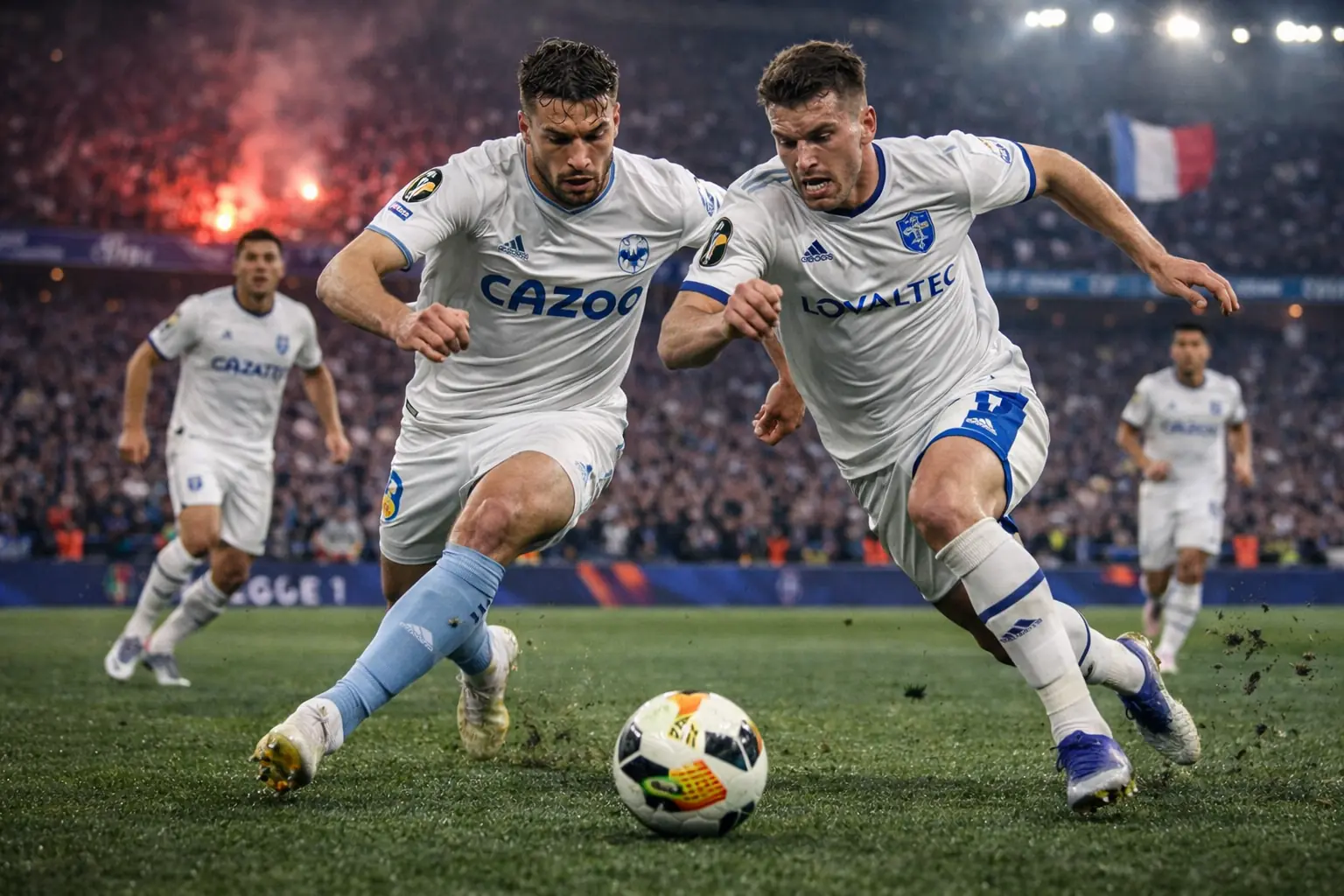 Marseille - Auxerre : L'OM pour consolider le podium, notre pronostic et les cotes