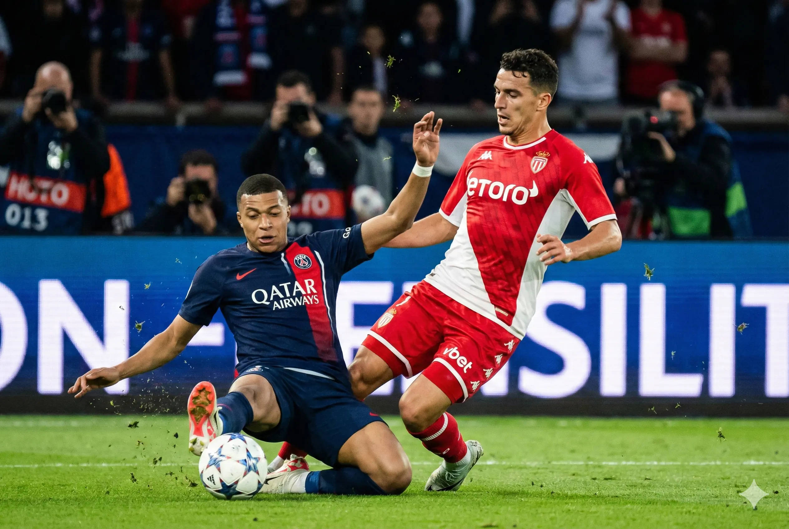PSG - Monaco : Retrouvailles au sommet en Ligue 1, notre pronostic et les meilleures cotes